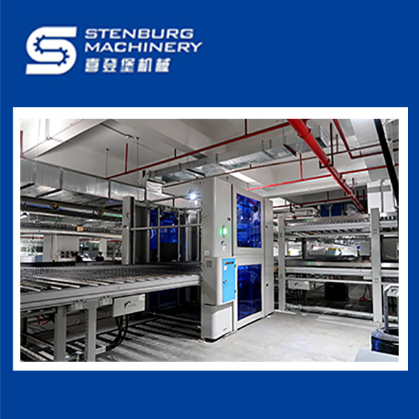 Plan de conception complète de la chaîne de production de matelas | Machine de matelas de Stenburg