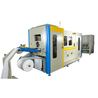 LR-PS-D200 Machine automatique à ressorts ensachés à double fil à grande vitesse