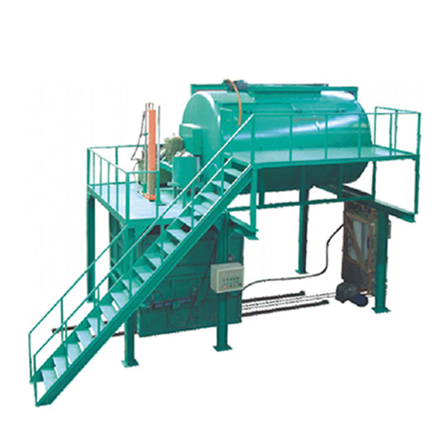 Machine de recollage de mousse XJB-10a-b (avec vapeur)
