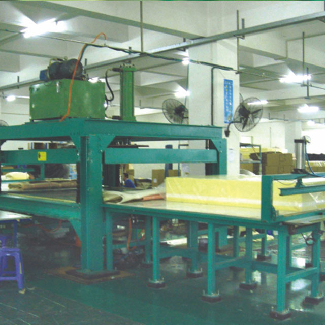 Machine d'emballage de joints en mousse XDB-1A/2A XDB-1A/2A
