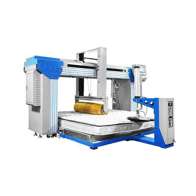 Testeur de durabilité de roulement et de fermeté de matelas XDB-F764