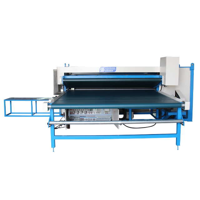 Machine à emballer en rouleau de matelas automatique XDB-9W