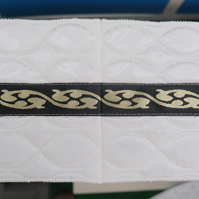 Ligne de production de couture de bordure de matelas XDB-BS02 (sangle décorative)
