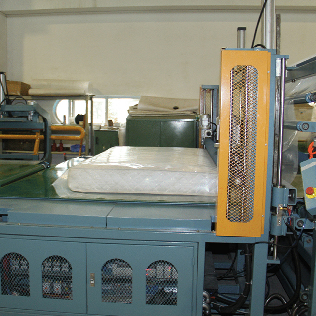 LR-MP-50P automatique Matelas machine d'emballage