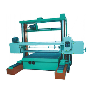 XPQ-II-1250/1650/2150 Machine de découpe de haute précision en mousse horizontale (avec aspirateur)