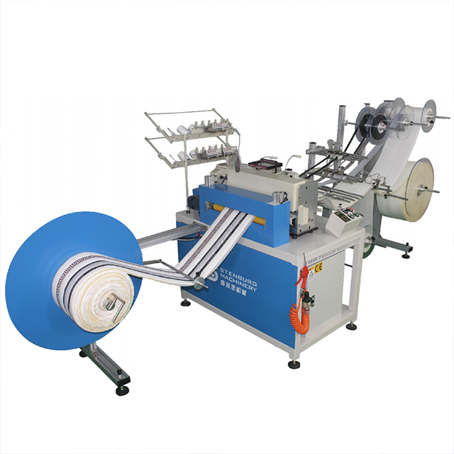 Machine à coudre à bordure de matelas multi-aiguilles DZ-52
