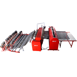 Machine d'assemblage automatique de ressort superlastique LSTS-02