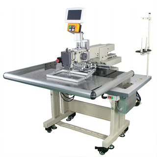Machine à coudre automatique d'étiquettes de matelas JQ-2A