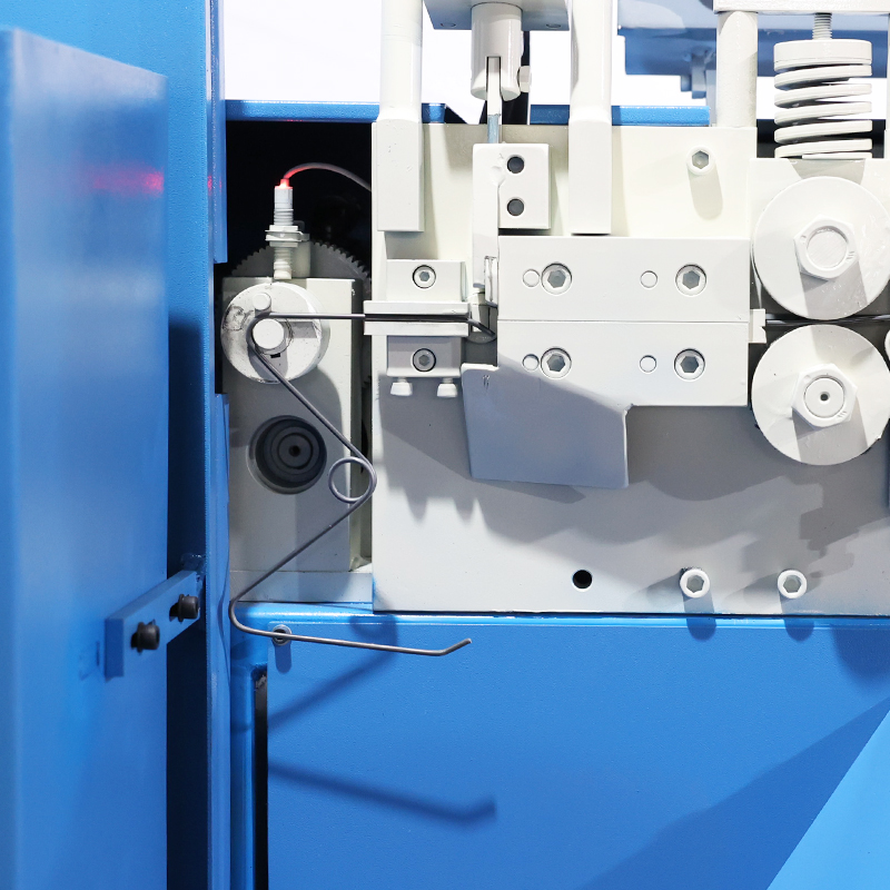 Machine à ressort de protection CNC automatique XMG-20 M-Spring