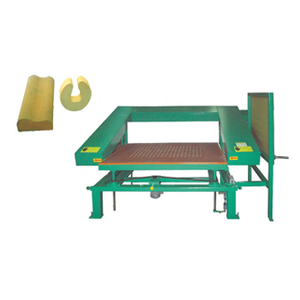 Machine de découpe de contour XFX-6200/6900/7900 (fonctionnement manuel)