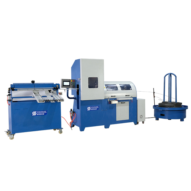 Machine de formage de ressorts en zigzag pour canapé à grande vitesse SF-QL