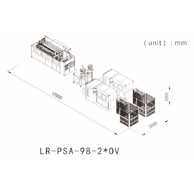 LR-PSA-98P Machine de montage à ressort à grande vitesse à grande vitesse entièrement automatique