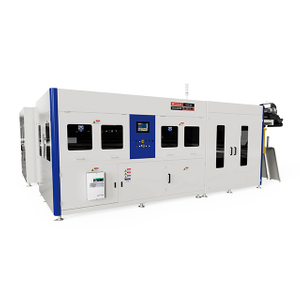 Machine d'assemblage de ressorts ensachés Power Edge LR-PSA-98F
