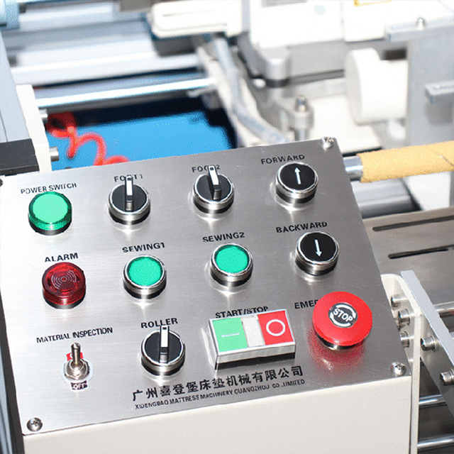 Bordure de matelas SB-2B surjeteuse Machine à coudre