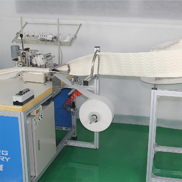 Machine à coudre de la coussinets de l'oreiller de matelas SC-1A