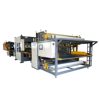 Machine de compression de matelas automatique XDB-AMC